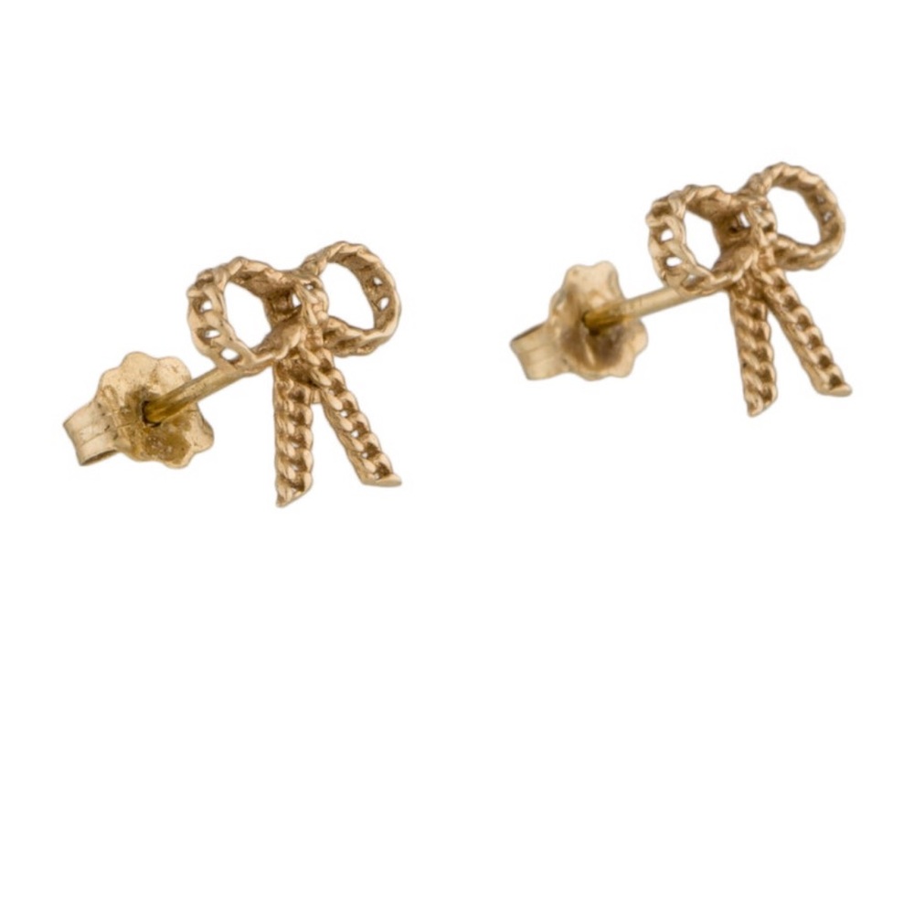 FOUND ISO CATBIRD X THE MET 18th Century Box Studs (set) ***DO NOT BUY*** - Picture 3 of 4